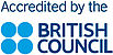 Accedited By the British Council