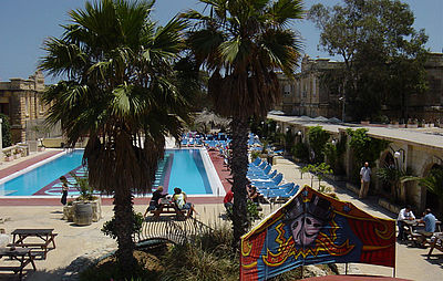 Locations &amp; Facilities in Malta