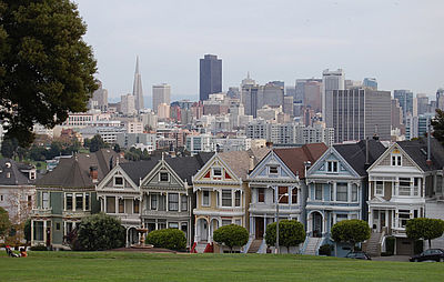 San Francisco Accommodations - GEOS Languages PLUS